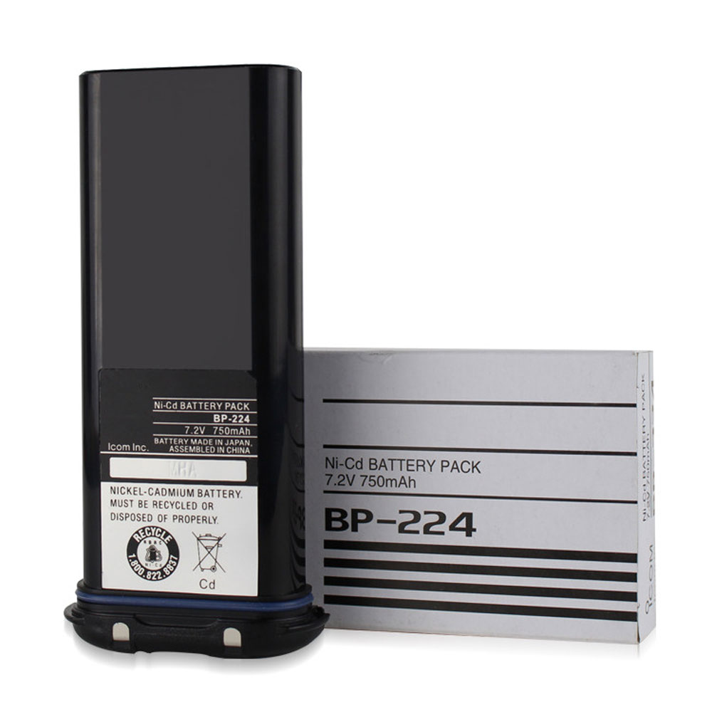 Batería para ICOM BP224
